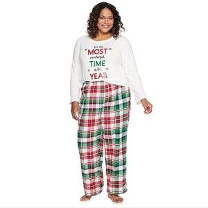 Jammies For Your Families pajamas size XXL